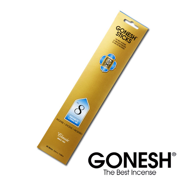 楽天市場】GONESH ガーネッシュ お香セット 送料無料 初心者はじめて