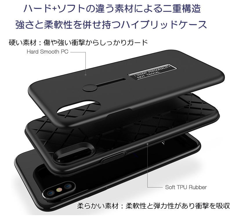 楽天市場 強化ガラス付き Iphone12 12pro 12mini Se2 第2世代 Iphone11ケース Phone11 Phone 11pro Iphone11 Pro Max X Xr Iphone 8 7 収納可能 スタンド バンカー Iphoneケース Iphoneカバー 耐 衝撃 9h 落下防止 大人 メンズ レディース 男性 女性 おしゃれ