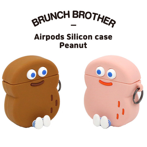 楽天市場 Airpods ケース 韓国 韓国雑貨 Brunch Brother シンプル カバー 傷防止 保護 アクセサリー イヤホンケース Airpodsケース Airpods エアーポッズ エアポッズ エアポッド 本体 イヤホン Apple おしゃれ かわいい プレゼント Zakka Sara I Shop