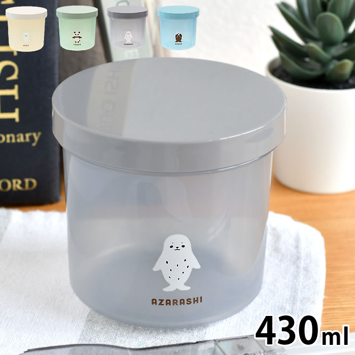 【3月1日はポイント最大10倍祭】弁当箱 かわいい サブヒロモリ ムームーフレンズ フリージングクリアコンテナ 日本製 食洗機OK 学生 社会人 軽量 動物 スープ容器 子供 大人 冷凍OK おしゃれ 女子 電子レンジOK おかず入れ ランチボックス 430ml画像