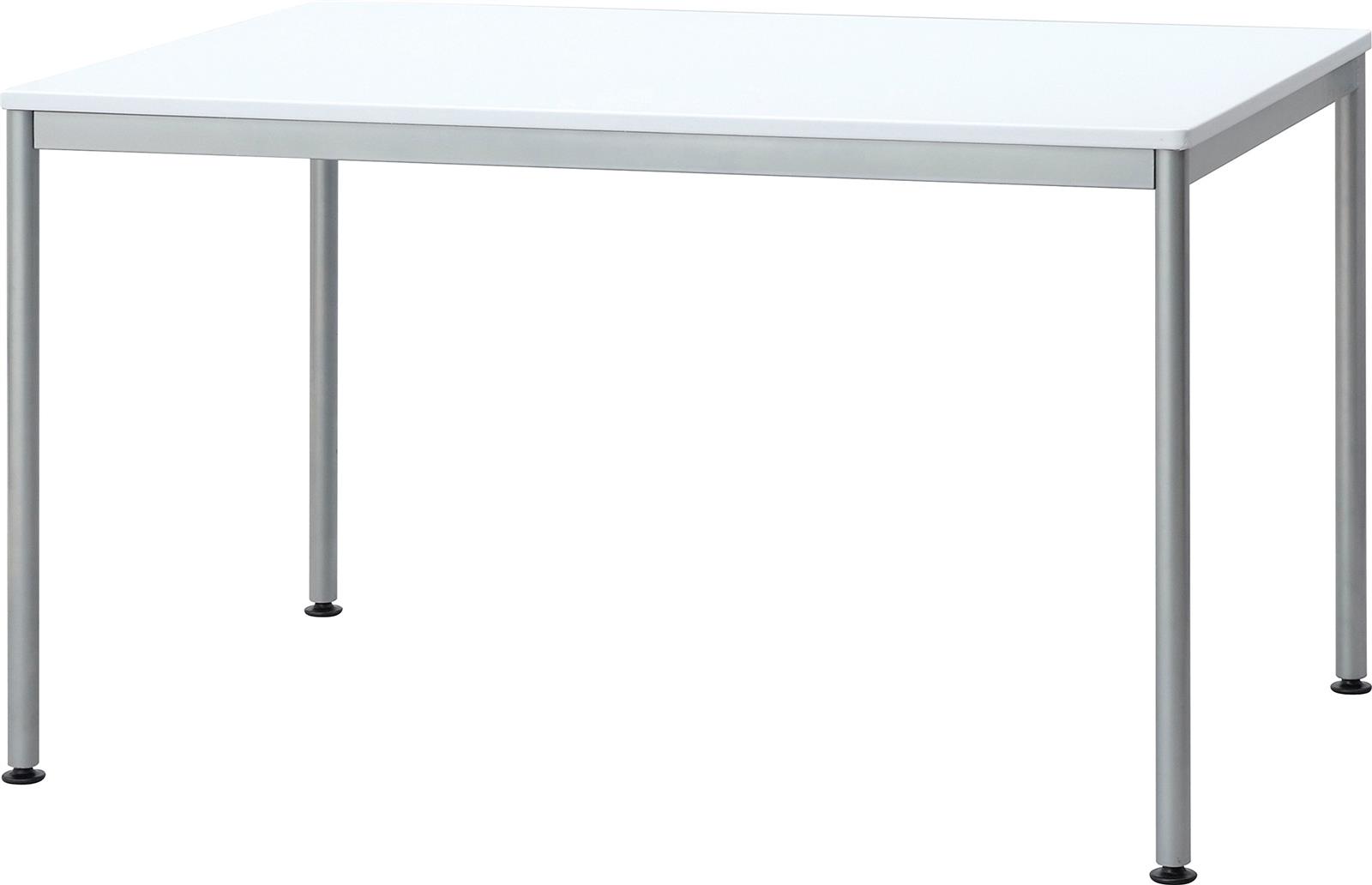 【お買い物マラソン★P最大47倍】ナカバヤシ ユニットテーブル ホワイト 1200*750 HEM-1275W