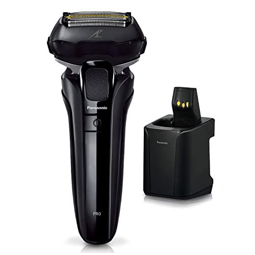 パナソニック ラムダッシュ 3枚刃 全自動洗浄器 風呂剃り可 ES-LT8B-A 71Dr3VTZM1L._AC_SY200_QL15_.jpg
