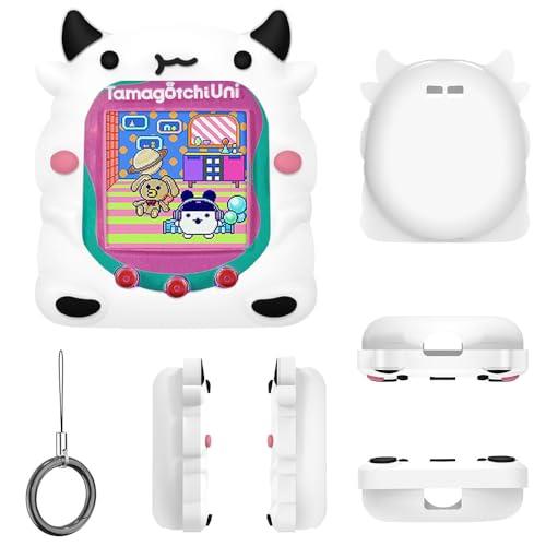 楽天市場】Tamagotchi Uni 用 ケース 保護フィルム(2枚