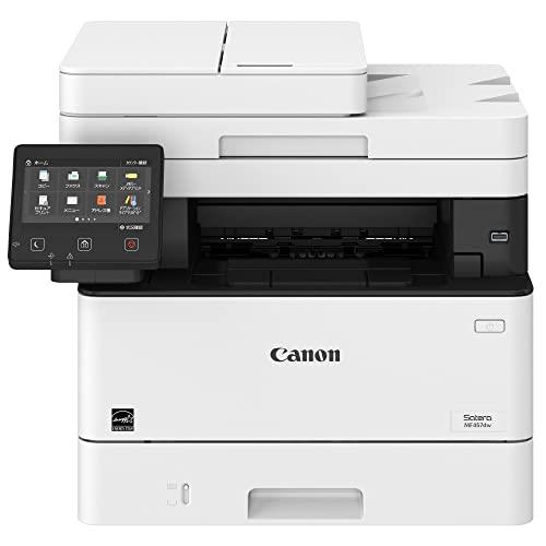 Canon Satera MF232w A4モノクロ複合機 有線/無線LAN Canon レーザープリンター A4モノクロ複合機 Satera MF232w有線