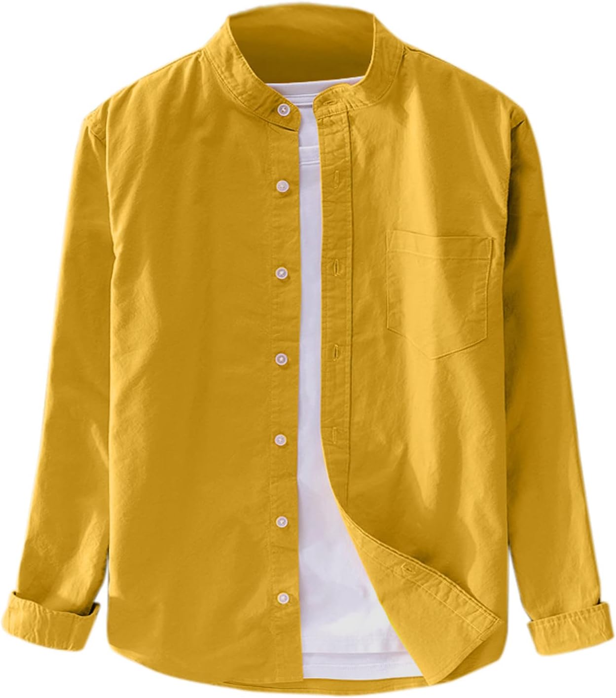 春 服 プルオーバー オックスフォード トップス 着飾る 心地よいプルオーバー 無地 綿 秋服 長袖 メンズ プルオーバー ゆったり 麻 長袖 プルオーバー