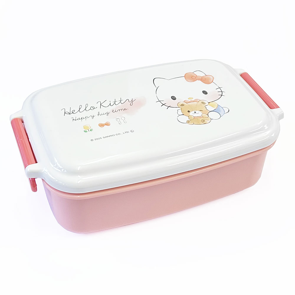 楽天市場】【在庫処分】バス型ランチボックス サンリオキャラクターズ