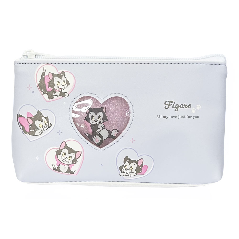 楽天市場】フィガロ ポージー ペンケース ポージーペンケース ピノキオ