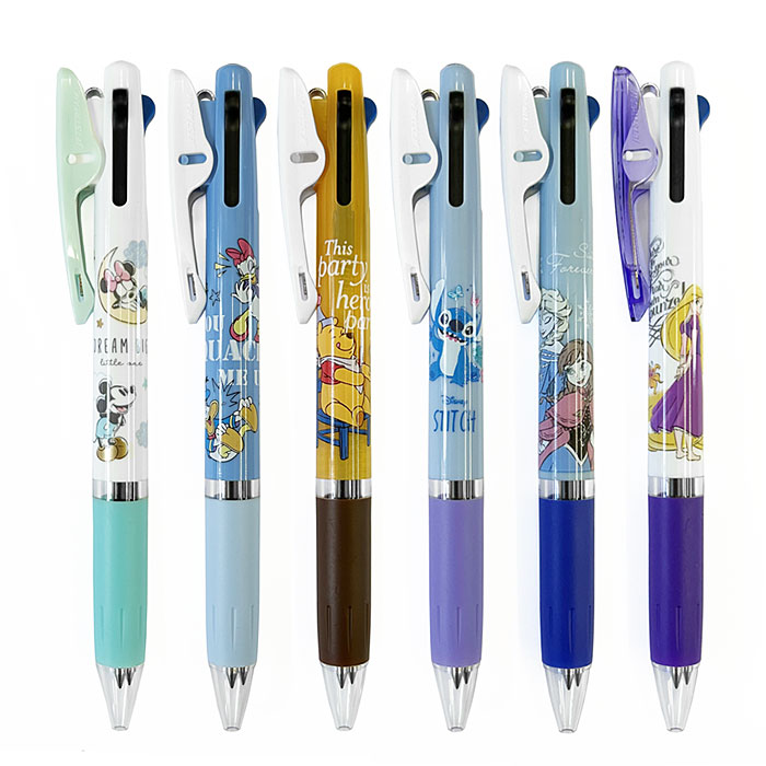 楽天市場】ディズニー リロ＆スティッチ ジェットストリーム 4＆1 多