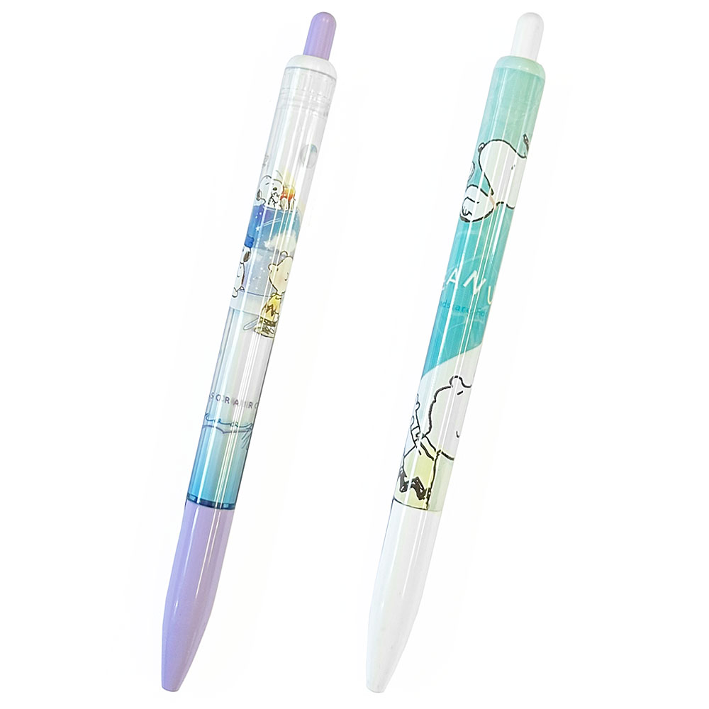 ★ふっちゃん★シャーボX★スヌーピーコラボ★新品・未使用★ ZEBRA SHARBO X 限定色 スヌーピーコラボ シャーボX用ボディ（軸