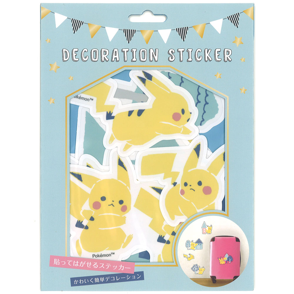 楽天市場】ポケモンセンターオリジナル ステッカー ポケモン