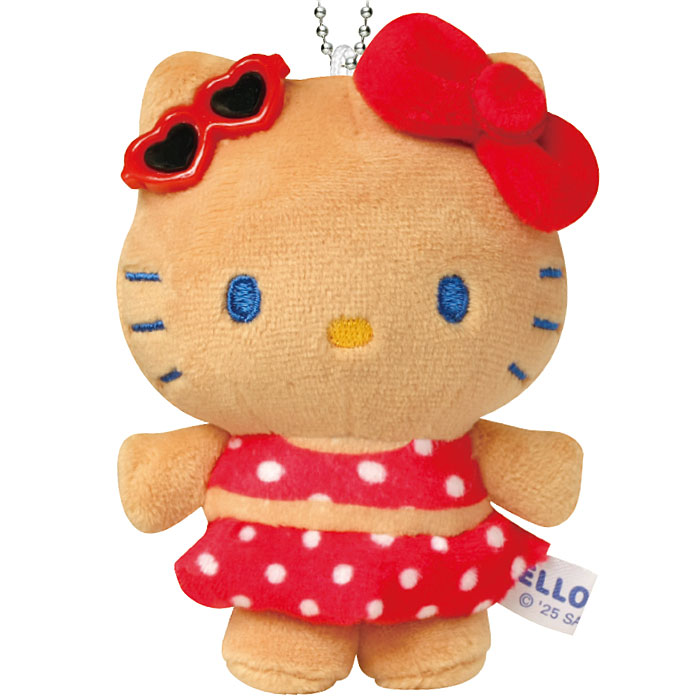 楽天市場】ハローキティ マスコット サンリオ キャラクターズ