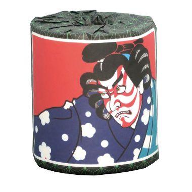 春夏新色 楽天市場 歌舞伎b 麻の葉 100個 トイレットペーパー 100個入 ばらまき 販促用 イベント 景品 パーティー 町内会 老人会 子供会 ディスプレイ 代金引換できません メーカー直送品 雑貨屋おおわき 格安 Www Egicons Com