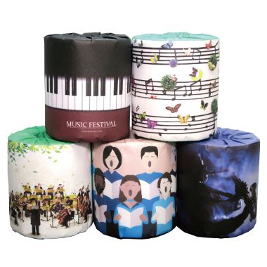 50 Off 音楽 5種アソート 100個 トイレットペーパー 100個入 音楽教室 ピアノ教室 ばらまき 販促用 イベント 景品 パーティー 町内会 老人会 子供会 ディスプレイ 代金引換できません メーカー直送品 数量は多 Www Toyotires Ca