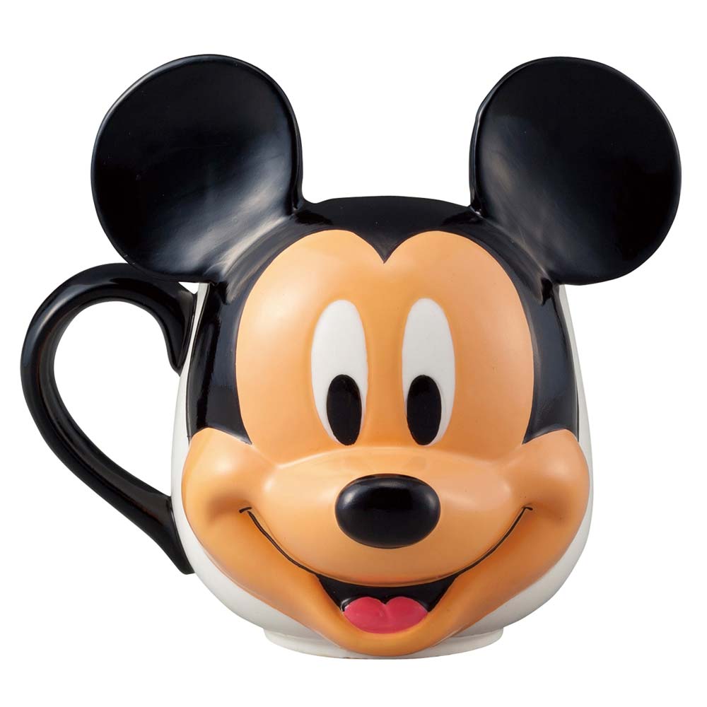 楽天市場 フェイスマグ ミッキーマウス マグカップ ディズニー ミッキーマウス おしゃれ かわいい ミッキー マグカップ かわいい おもしろ雑貨屋 フリー