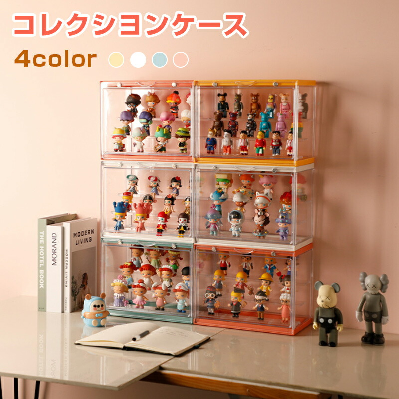 楽天市場】【新商品】ZA229 フィギュアケース 大 コレクション