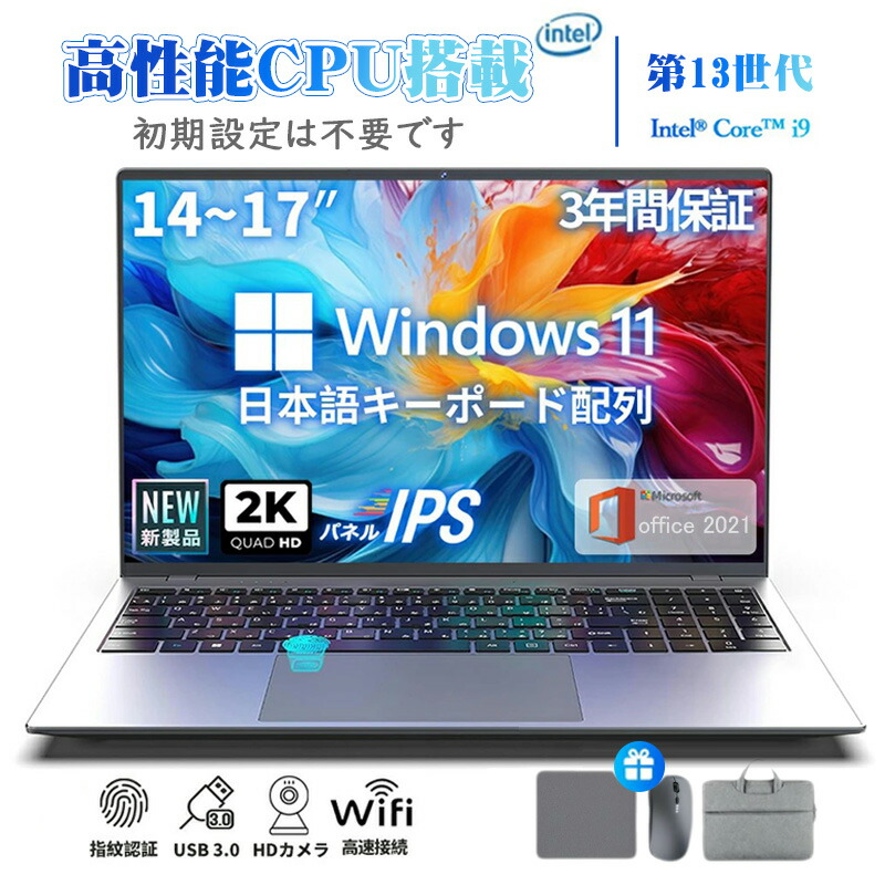 NEC ノートPC Intel Celeron N5100 8GB 256GB NEC ノートパソコン 11.6