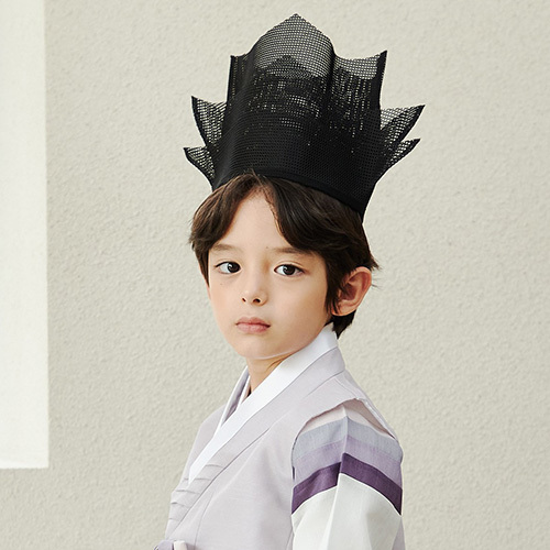 楽天市場】ユゴン 韓国 帽子 伝統 王様 衣装 パジチョゴリ チョゴリ 
