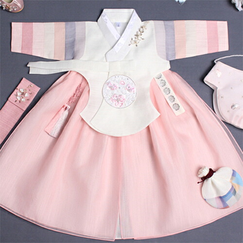 【F-749J】 韓国直輸入 お子さん用チマチョゴリ 韓服 御芽出度 入園式 洋琴告げ知らせる会 でき事♪ 七五三 お生まれ落ちる日 かき鳴らす会にも 100大きさから10号大きさまで 裾除け チュモニ 仕掛ける ふんわり 言い慣わし表現スタイル タンウィ オッコルム ノリゲ トルティ