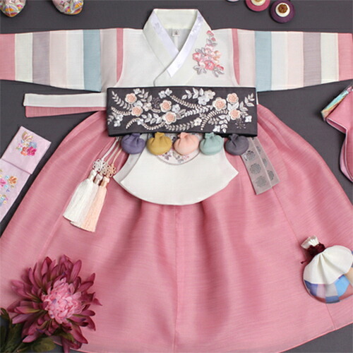 【F-750J】 韓国直輸入 お子さん用チマチョゴリ 韓服 御芽出度 入園式 洋琴告げ知らせる会 でき事♪ 七五三 お生まれ落ちる日 かき鳴らす会にも 100大きさから10号大きさまで 裾除け チュモニ 仕掛ける ふんわり 言い慣わし表現スタイル タンウィ オッコルム ノリゲ トルティ