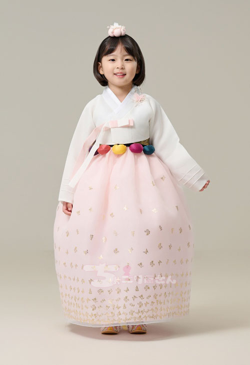 【F-715J】 韓国直輸入 子ども用チマチョゴリ 韓服 結婚式 入園式 ピアノ発表会 イベント♪ 七五三 お誕生日 演奏会にも 100サイズから10号サイズまで ペチコート チュモニ セット ふんわり 伝統スタイル オッコルム ノリゲ トルティ|いろんな雑貨 ZAKKA