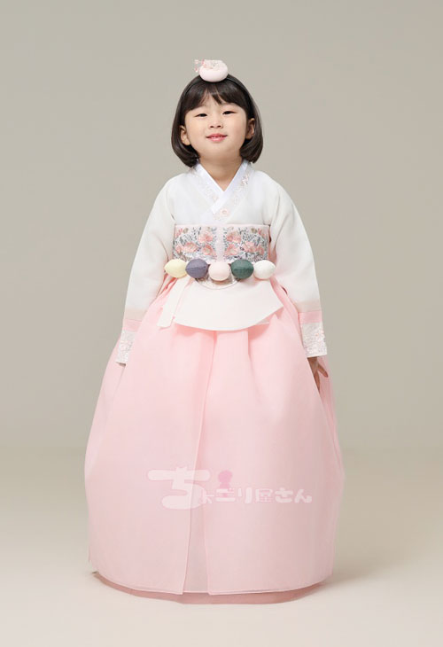 【F-718J】 韓国直輸入 子ども用チマチョゴリ 韓服 結婚式 入園式 ピアノ発表会 イベント♪ 七五三 お誕生日 演奏会にも 100サイズから15号サイズまで ペチコート チュモニ セット ふんわり 伝統スタイル オッコルム ノリゲ トルティ|いろんな雑貨 ZAKKA