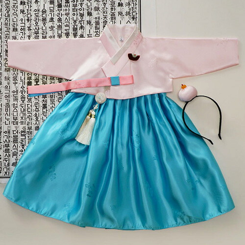【F-752M】 韓国直輸入 お子さん用チマチョゴリ 韓服 御芽出度 入園式 洋琴告げ知らせる会 でき事♪ 七五三 お生まれ落ちる日 かき鳴らす会にも 1号から12号大きさまで 裾除け チュモニ 仕掛ける ふんわり 言い慣わし表現スタイル オッコルム ノリゲ トルティ