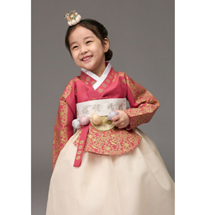 【F-484J】 韓国直輸入 お子さん用チマチョゴリ 韓服 御芽出度 入園式 洋琴告げ知らせる会 でき事♪ 七五三 お生まれ落ちる日 かき鳴らす会にも 1号から15号大きさまで 裾除け チュモニ 仕掛ける ふんわり 言い慣わし表現スタイル タンウィ金箔銀箔 オッコルム ノリゲ トルティ 刺しゅう 紋章