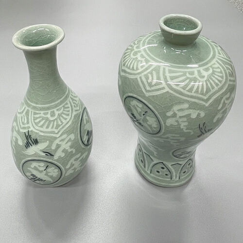 花立て 韓国 言い慣わし 瀬戸もの 瀬戸もの 言い慣わし 差し上げ物 儀式用 差し上げ物 言い慣わし芸術  韓国室内装飾 高麗青磁 一輪挿し