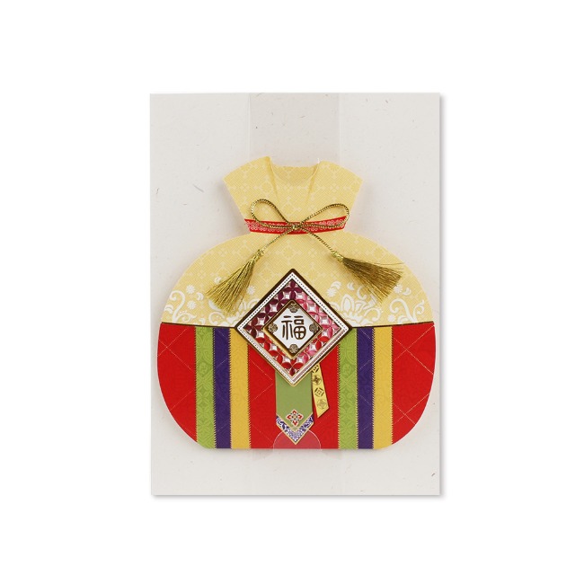 年賀状 メッセージカード 雑貨 グリーティングカード インテリア 文房具 ステーショナリー 韓国