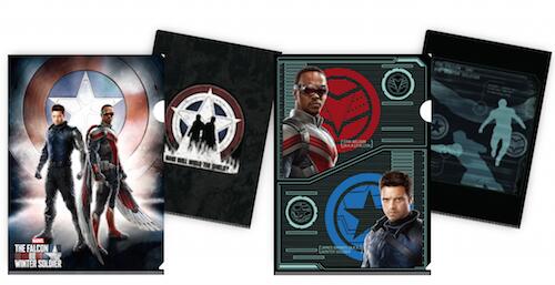 ヴァイスMARVEL ファルコン&ウィンター・ソルジャー SSP SSP ファルコン＆ウィンター・ソルジャー(箔押し入り) 販売