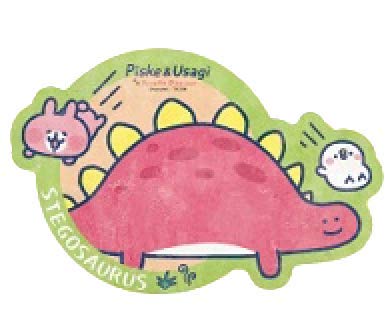 楽天市場】カナヘイの小動物 ハートうさぎ ダイカットステッカー（3種