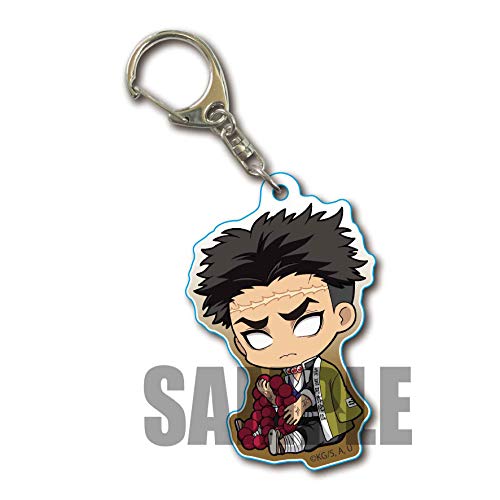楽天市場】鬼滅の刃 ぎゅぎゅっとアクリルキーホルダー 第2弾 悲鳴嶼