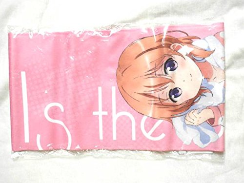 楽天市場】ご注文はうさぎですか?? 添い寝シーツ ココア ＆ チノ