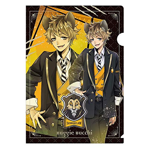 楽天市場】ツイステッドワンダーランド シングルクリアファイル ラギー