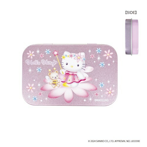 楽天市場】サンリオ ハローキティ 缶ケース 小物入れ マーメイド