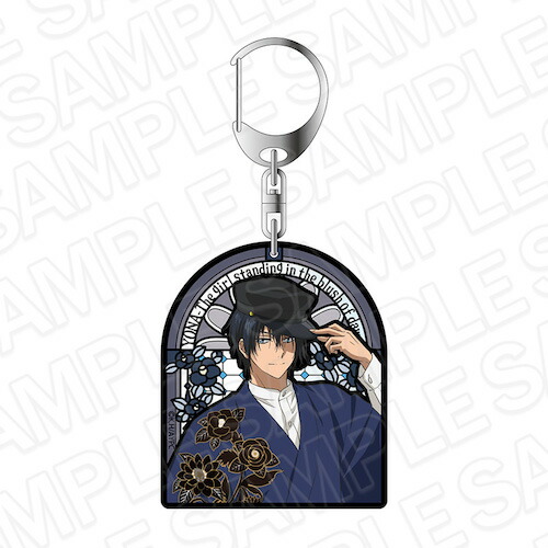 アニメ「暁のヨナ」　アクリルキーホルダー　ハク　2025 Summer ver.【2026年4月下旬発売予定】画像