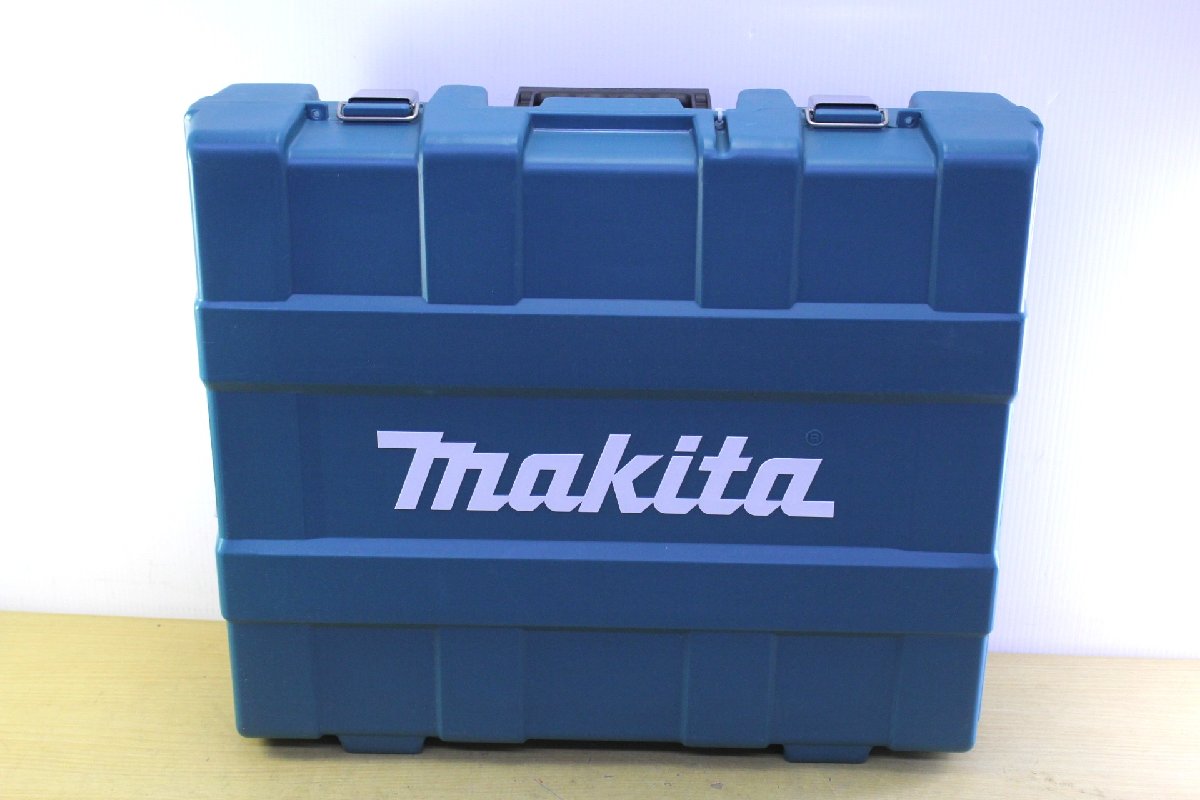 【中古】【未開封】makita/マキタ WT001GZK 充電式シャーレンチ 40Vmax コードレス ケース付き 電動工具【11032317】 110,000円