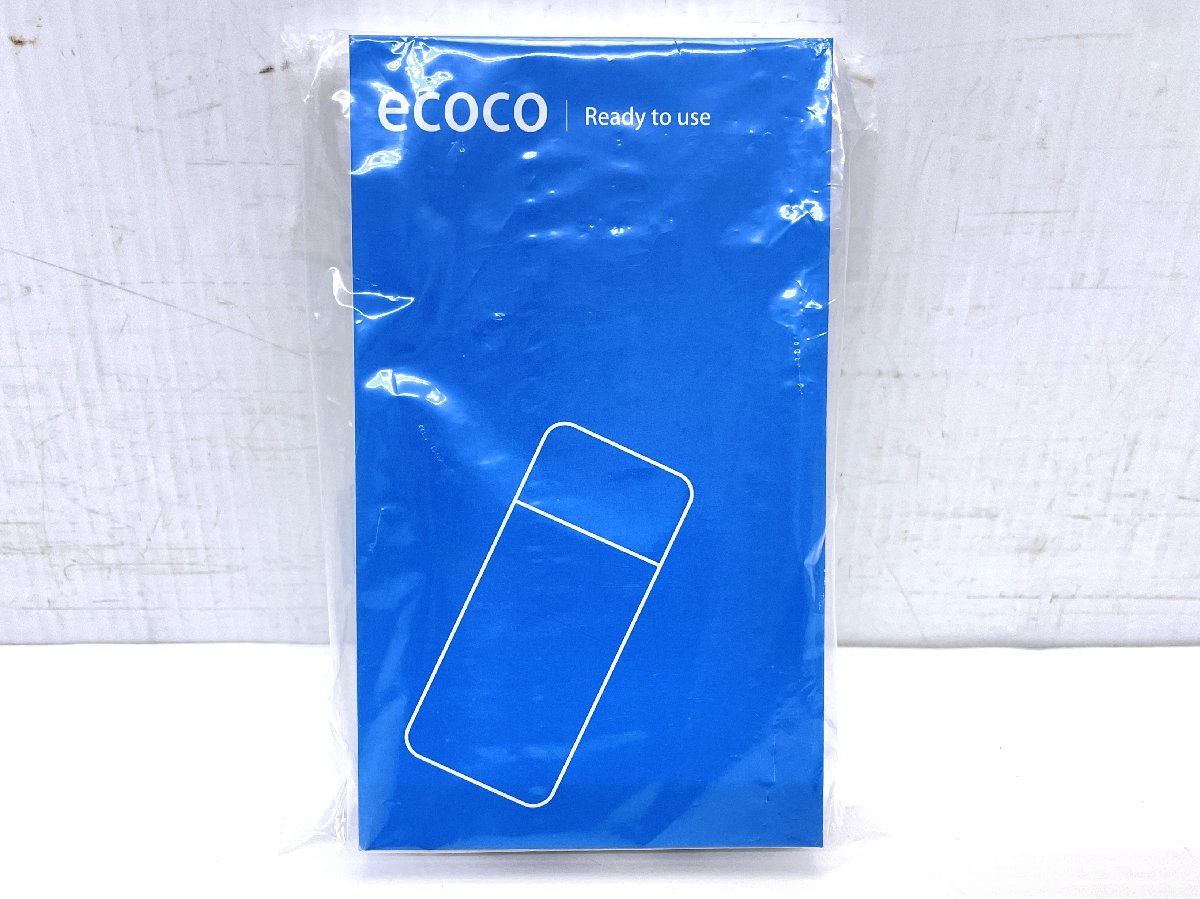 【中古】【未開封】ecoco イココ TD10 スティックWi-Fi 契約不要 買い切り型 USB給電 バッテリーレス【11136978】 6,776円