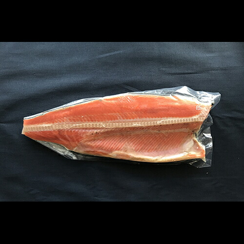 天然紅鮭「べっぴんさん」1kg【送料無料】