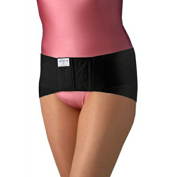 ラクダーネDX ブラック M | ラクダーネDX ブラック M | フロンティア ツクダ | 腰・腰椎用