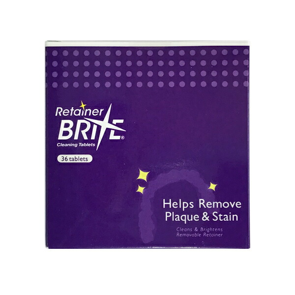 RETAINER BRITE リテーナーブライト 240錠　オーラルケア retainer_brite_36.jpg