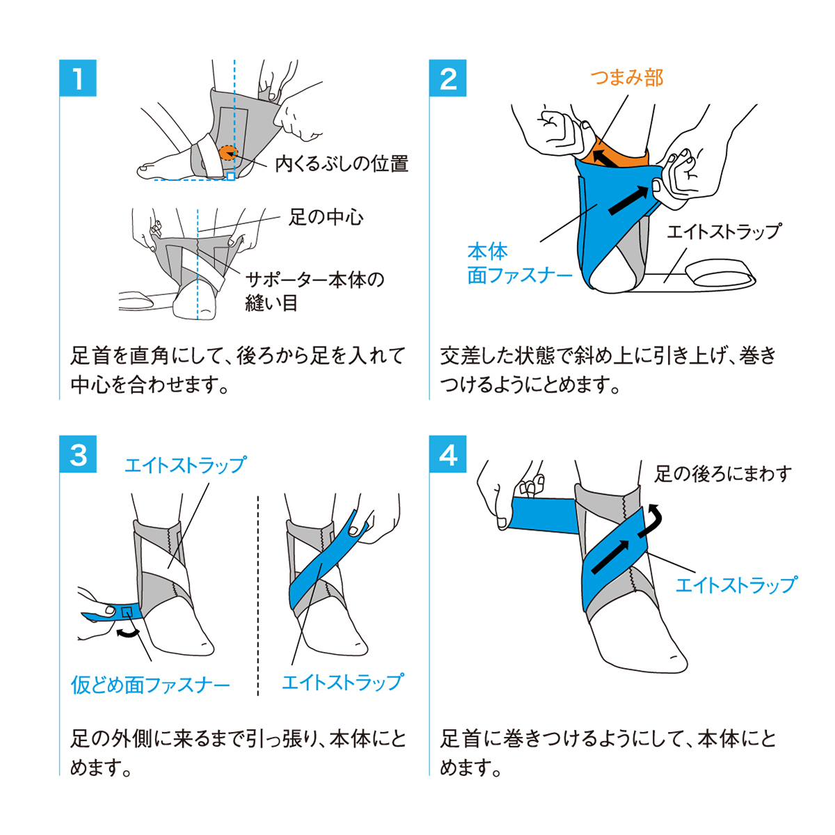 楽天市場 ザムストジュニアサポーター 足首足首サポーター 足首用サポーター 子ども ジュニア キッズ こども 子供 子供用 ザムスト Zamst バスケ バスケット バスケットボール バレー バレーボール テニス バドミントン 野球 ソフトボール サッカー フットサル ザムスト