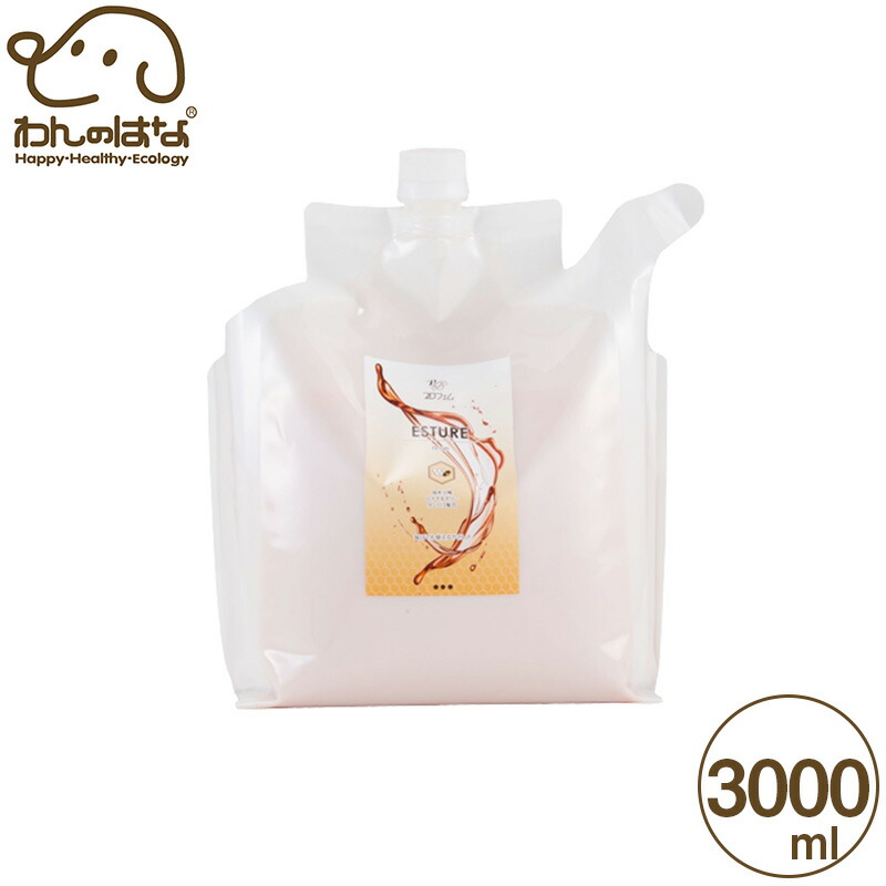 プロフェム エスチュア リンス 犬猫用 3000ml