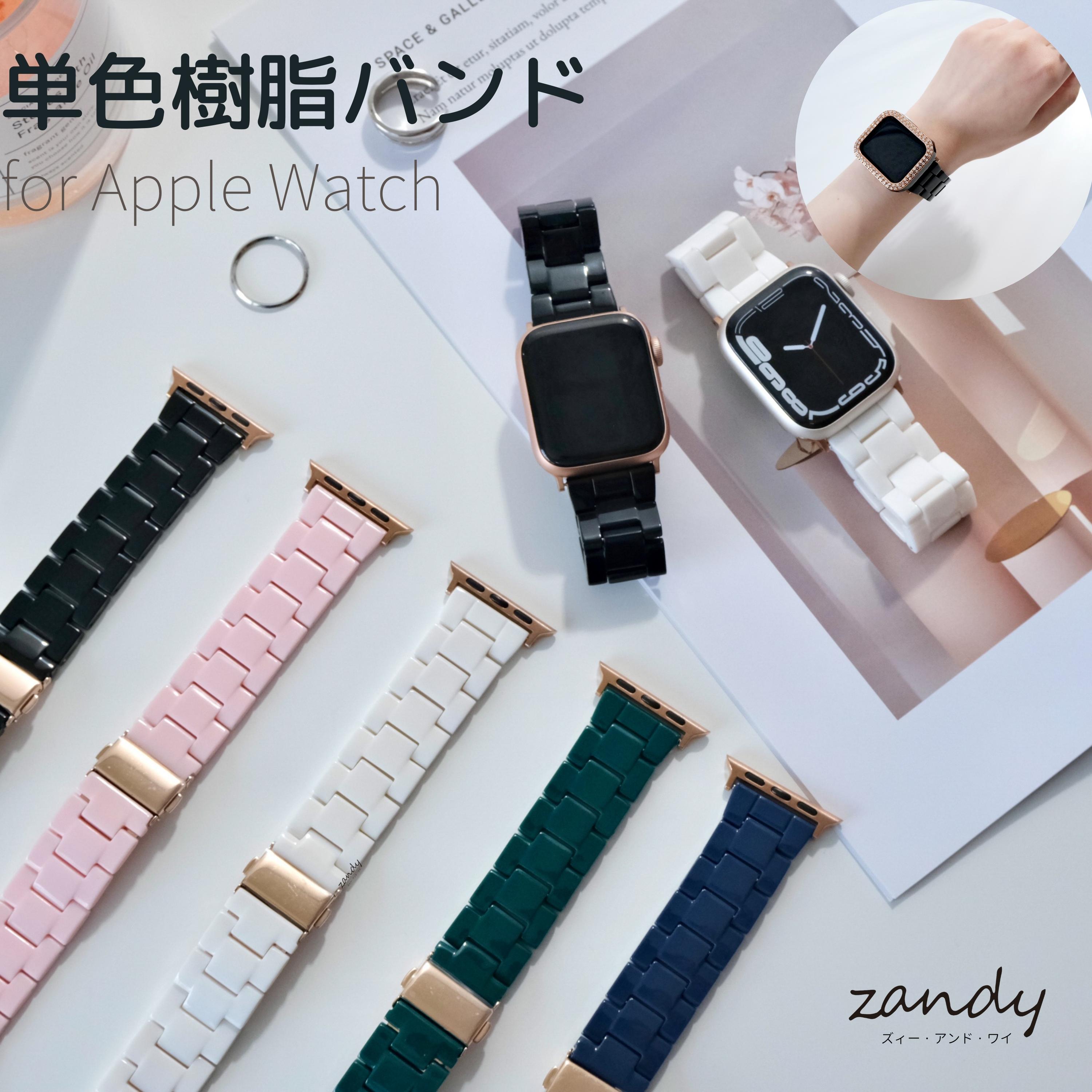 www.haoming.jp - 水玉☆アップルウォッチ ラバーベルト Apple Watch