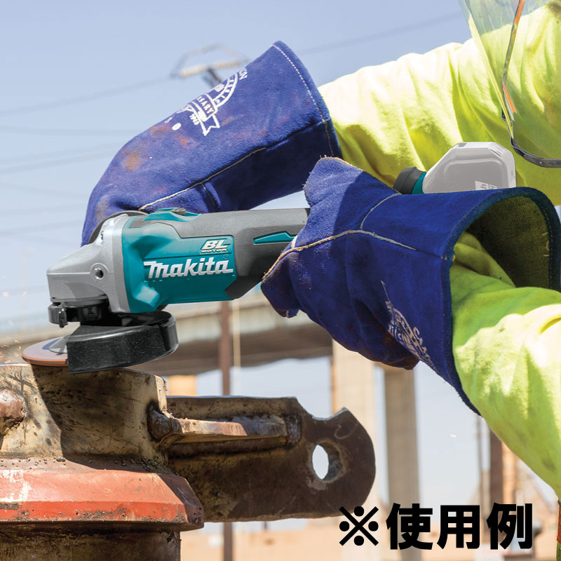 楽天市場 マキタ ディスクグラインダー 18v 充電式 Ga504dz 同等品 Xag04z Makita ブラシレス コードレス サンダー 本体のみ 輸入工具 雑貨販売 Zankoh Japan