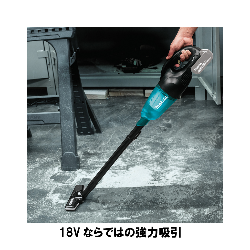 楽天市場 マキタ 掃除機 クリーナー 充電式 コードレス 18v Makita Xlc02zb 限定カラー 日本未発売 本体のみ 掃除機 クリーナー Cl180fdzw Cl181fdzw 本体のみ 輸入工具 雑貨販売 Zankoh Japan