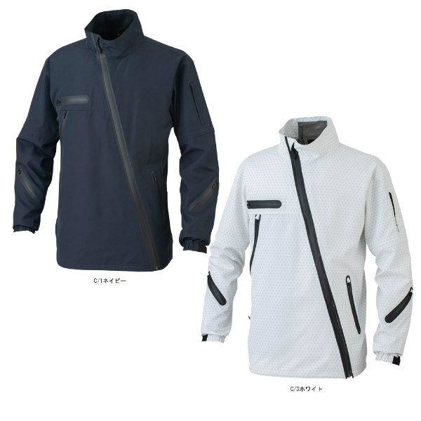 カンサイ空調風神服ジャケット K1100 (01100) KANSAI カンサイ 空調風神服 2021年カタログ掲載