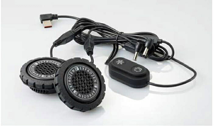 【取り寄せ】サンエス ハイブリット用ペルチェユニット RD9699 (96691) 2026SS商品目録掲げる
