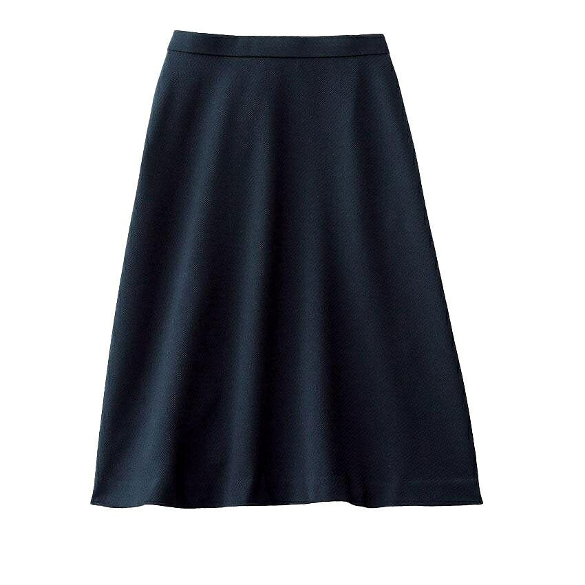 【取り寄せ】enjoie アンジョア フレアースカート 56463 (ZQ113) 5～15号 春夏 2025Spring＆SummerCollection