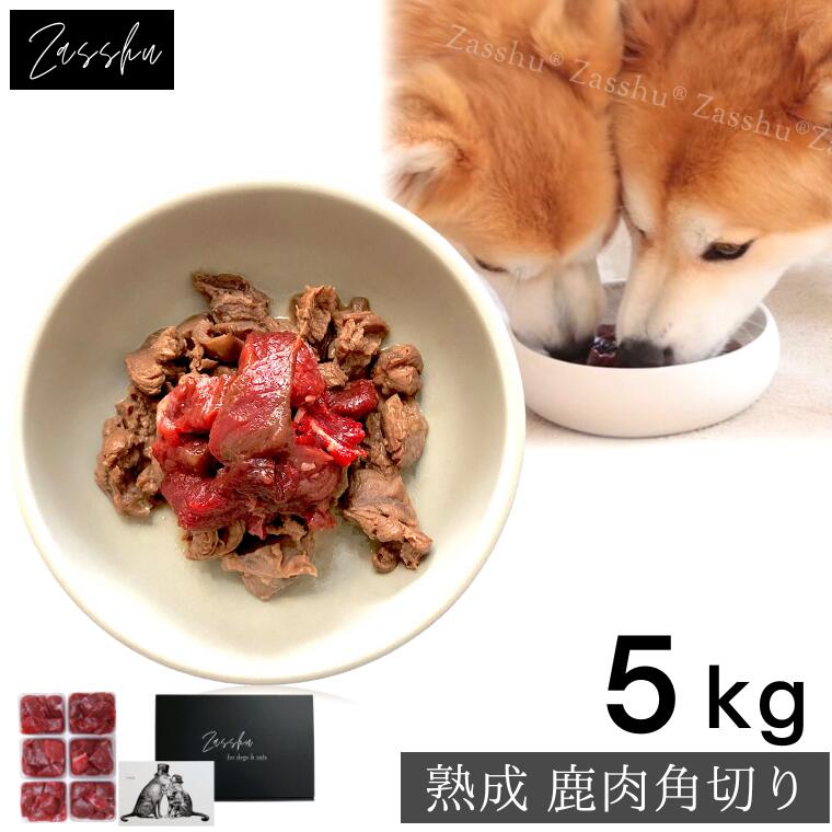 犬猫生活　おまけ付き　国産天然鹿肉、生鶏肉 楽天市場】特典付き【犬猫生活】 ドッグフード オールステージ